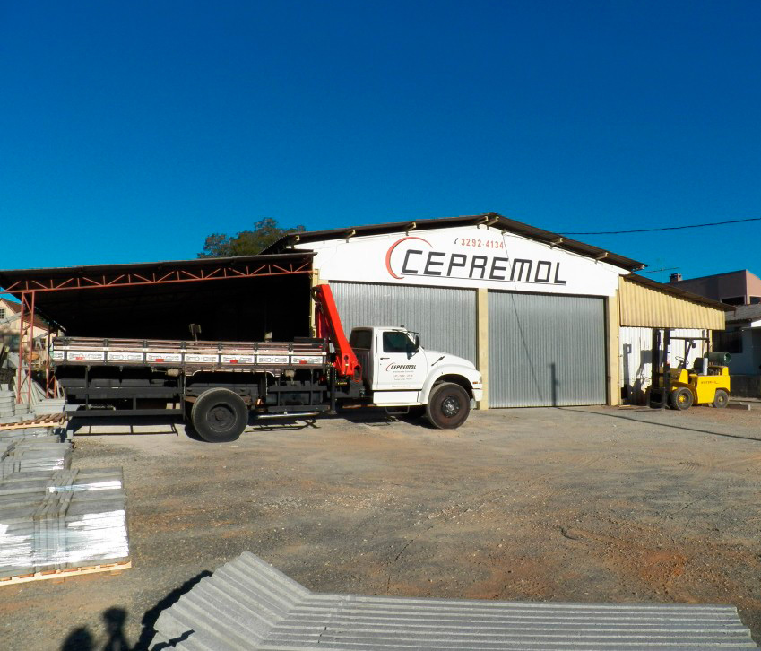 Cepremol Artefatos de Concreto